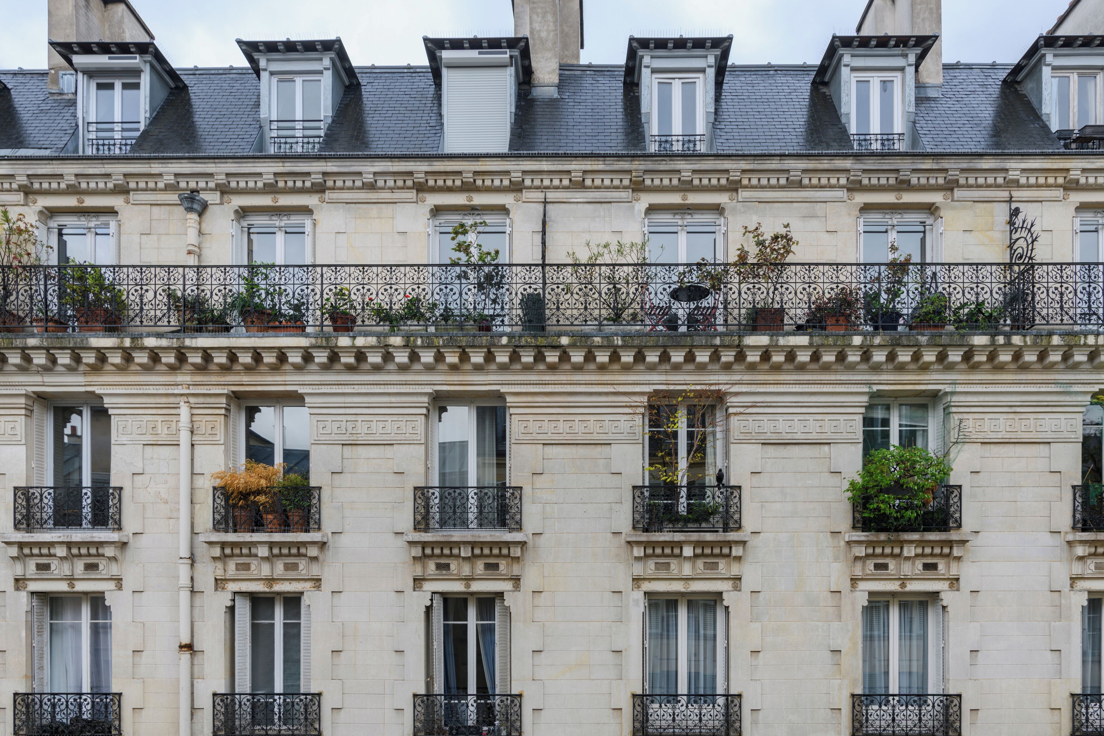 Leilighet – comfort, byutsikt | Eksteriør