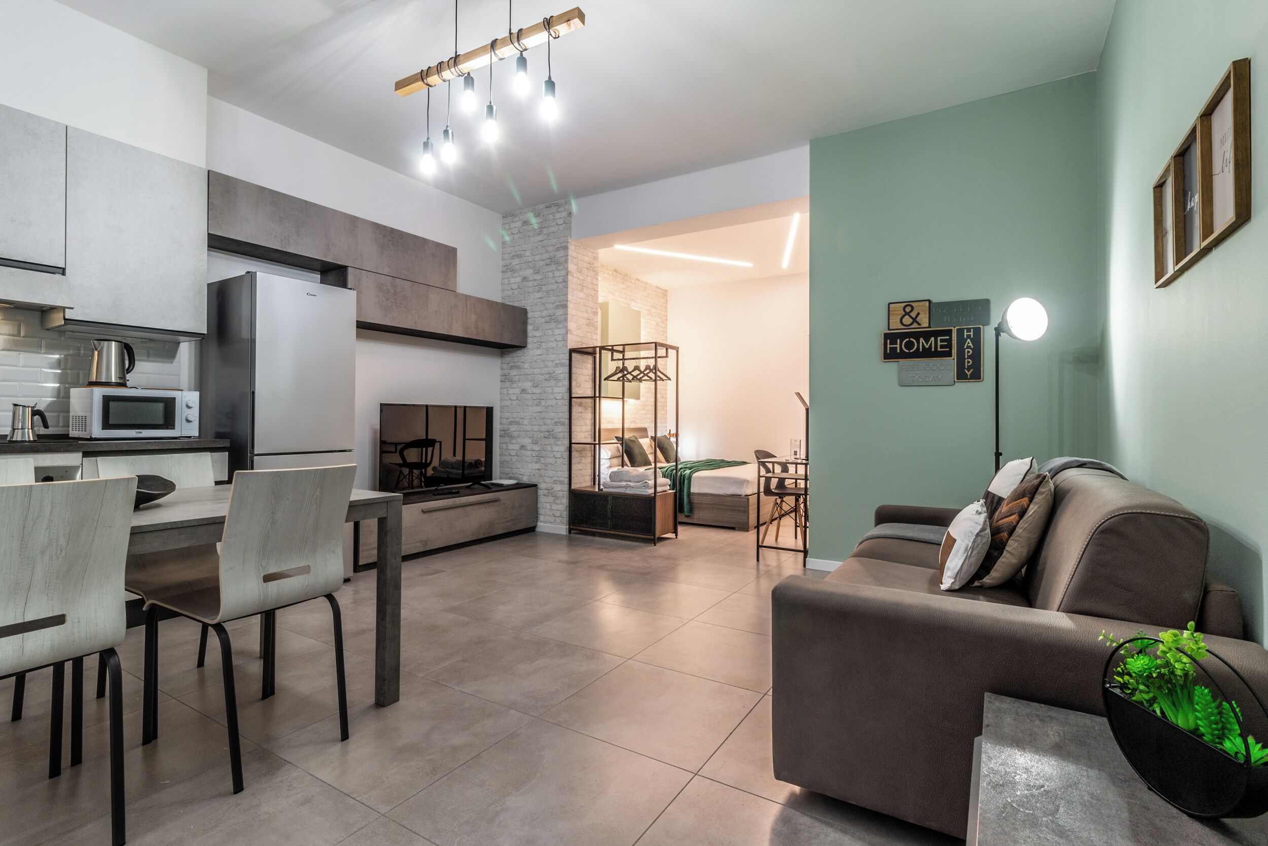 Loft (Tartini Loft 4) | Woonruimte