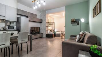 Loft (Tartini Loft 4) | Woonruimte