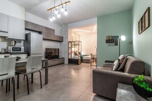Loft (Tartini Loft 4) | Coin séjour