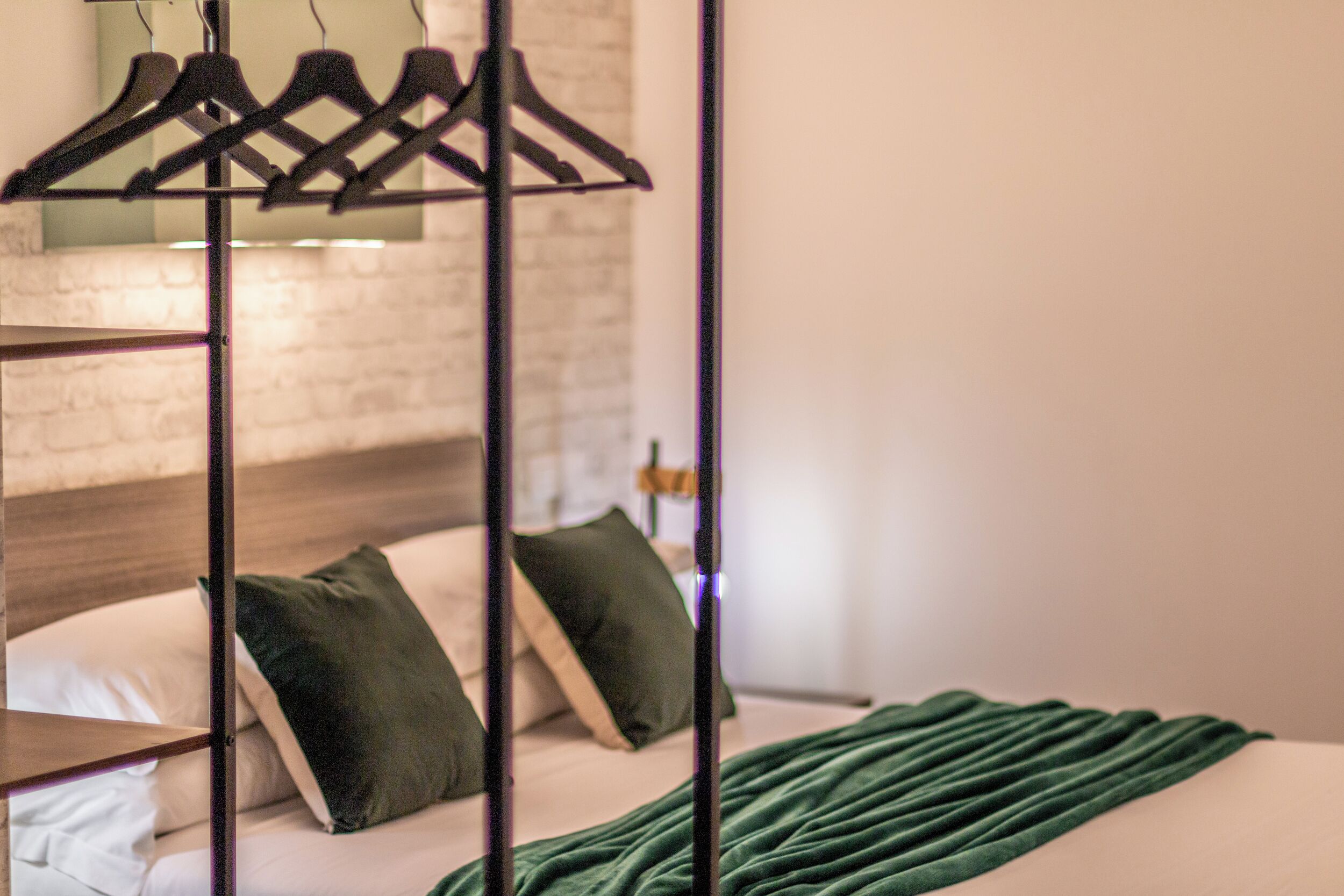Loft (Tartini Loft 4) | Meja, langsir/tirai gelap terus, seterika/papan seterika, Wi-fi percuma 
