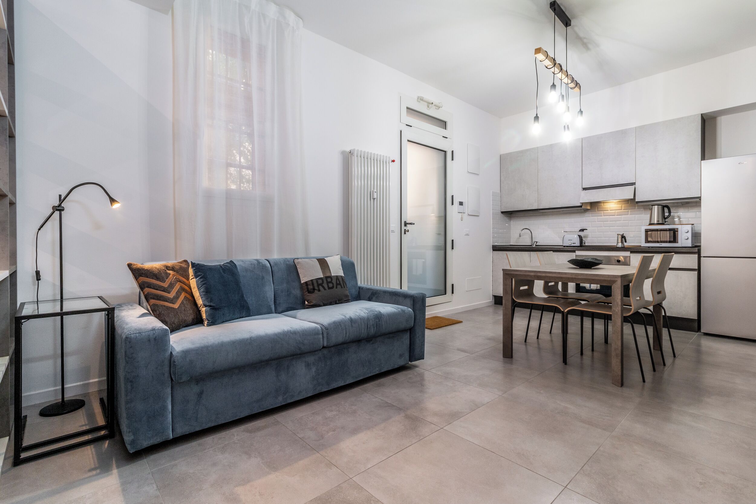 Loft (Tartini Loft 5) | Woonruimte