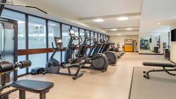 Salle de remise en forme