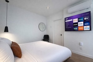 1 Schlafzimmer, Bügeleisen/Bügelbrett, Reisekinderbett, WLAN