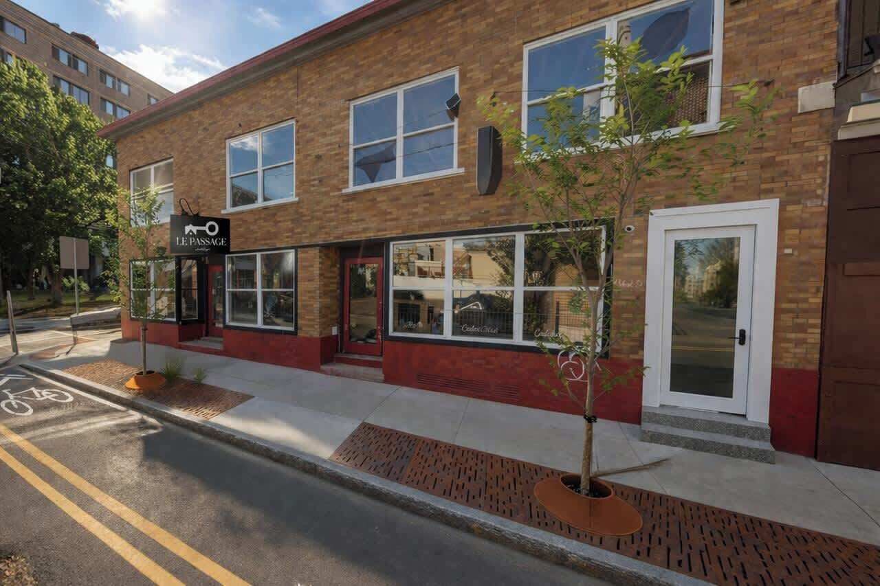 Détail de l’extérieur