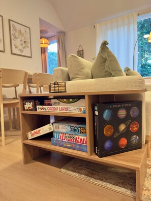 Spielezimmer