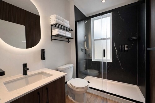 Chambre avec 1 Lit King | Centre-ville de Québec