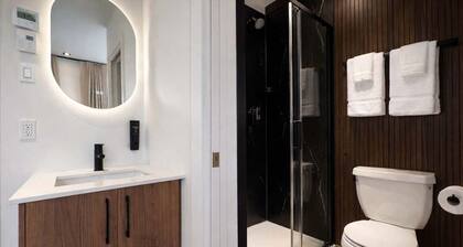 Chambre avec lit Queen | Centre-ville de Québec
