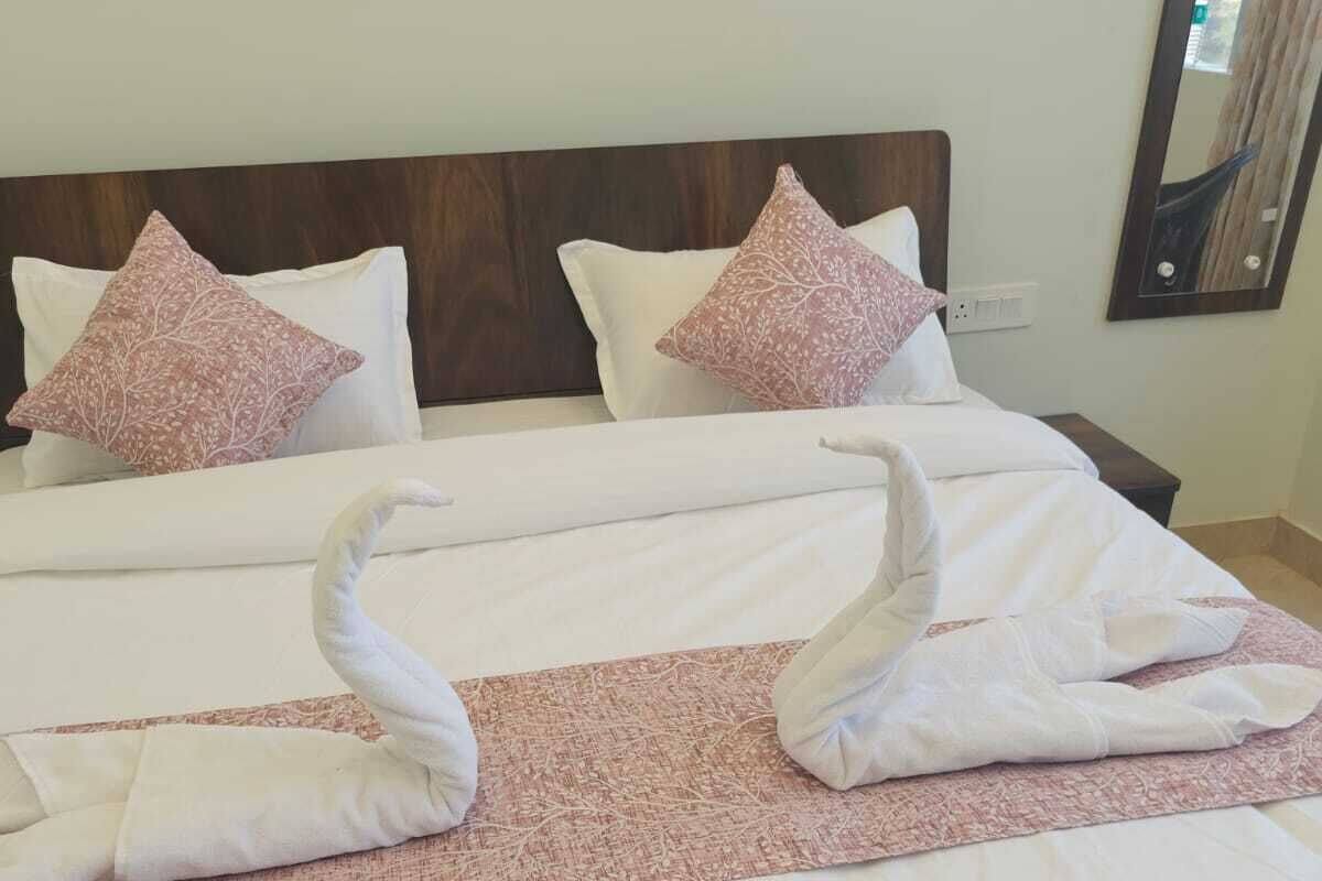 Chambre Deluxe, vue ville