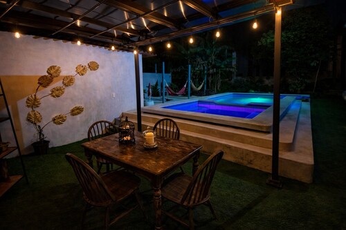 Hotel Amancay - Pool and Jacuzzi 