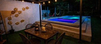 Hotel Amancay - Pool and Jacuzzi 