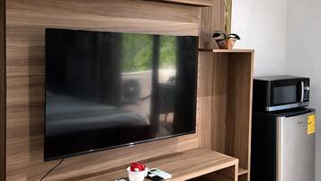 Superior-værelse - balkon - udsigt til have | Interiør