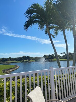 Property grounds - Cozy 2-bedroom condo in Tropic Schooner, Hammock Bay, Naples FL (Naples)
