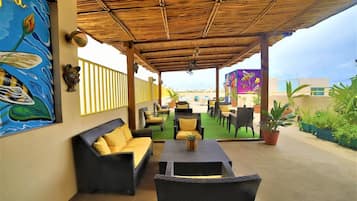 Équipement de l’hébergement