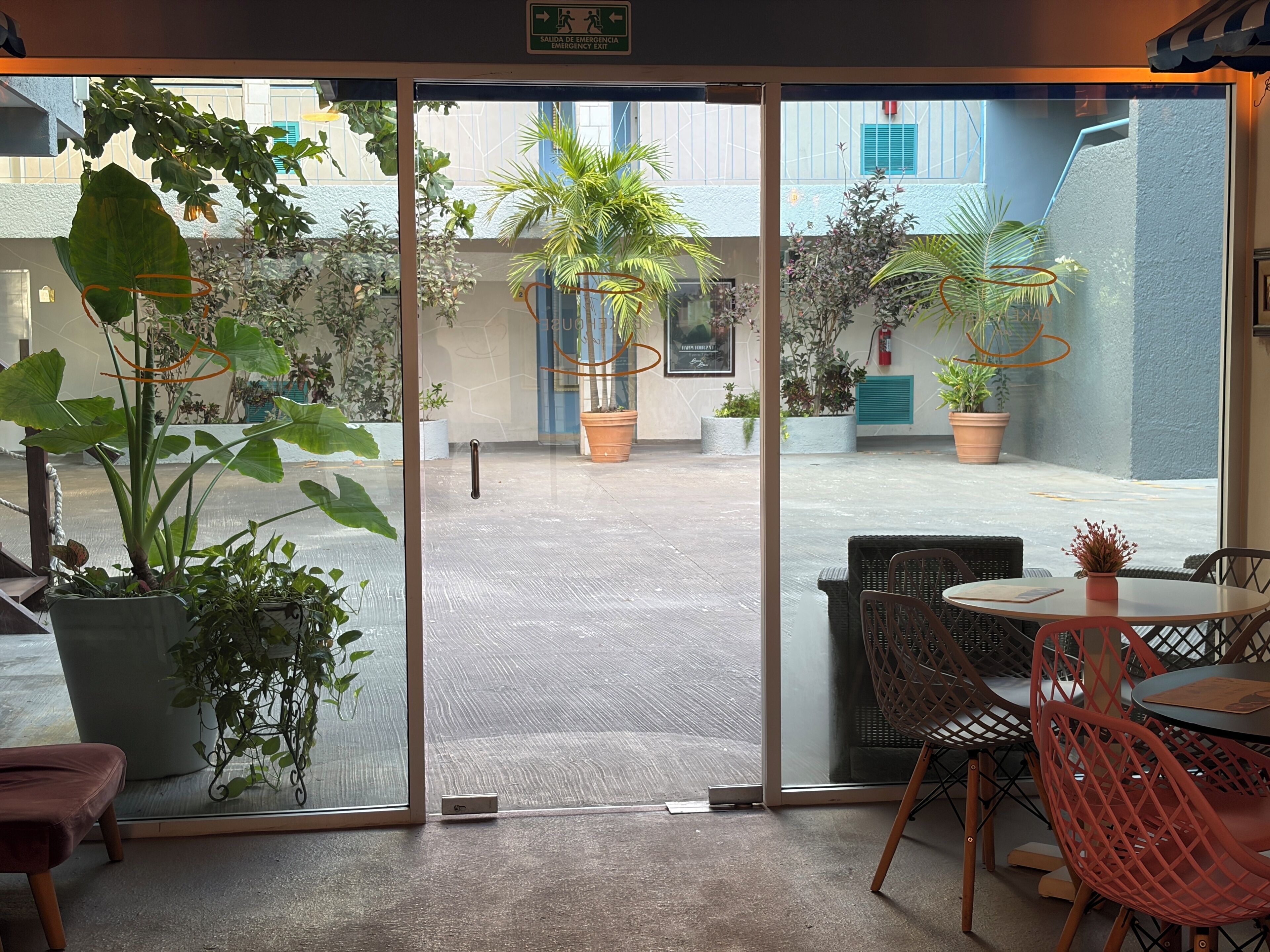 Aparcamiento accesible