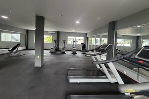 Fitness facility - Days Inn By Wyndham Playa Del Carmen (Playa del Carmen)