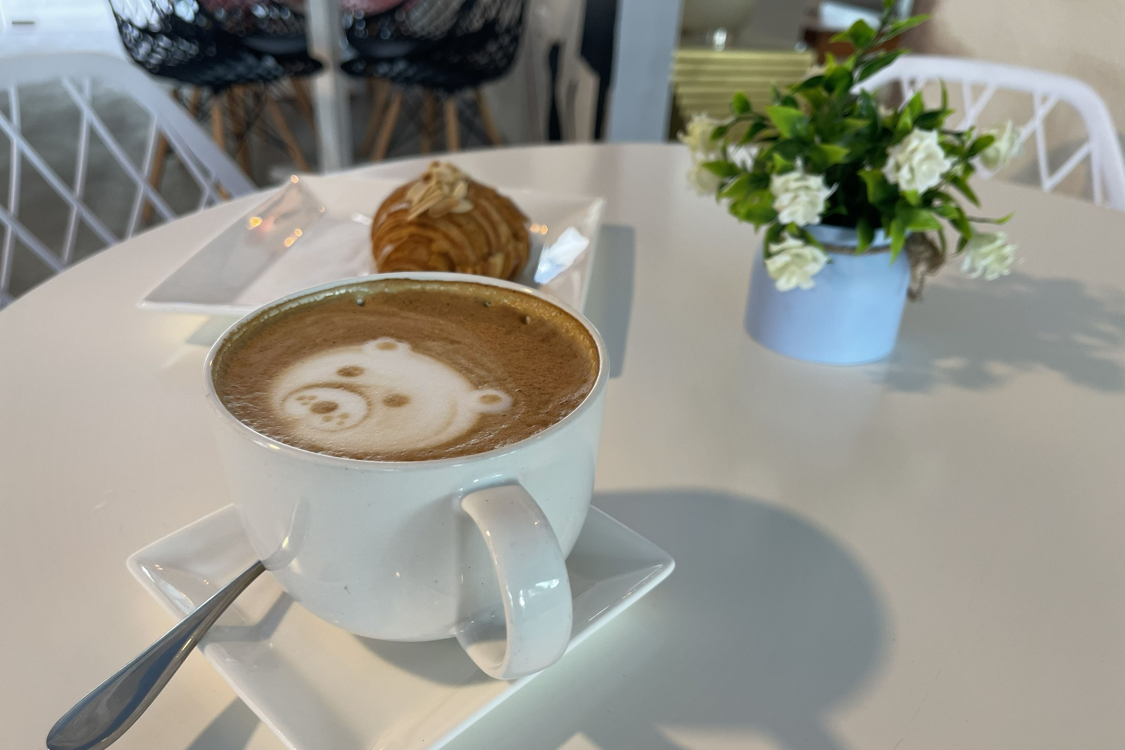 Coffee service