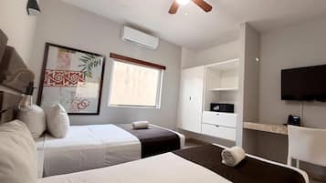 Habitación, 2 camas individuales, para no fumadores