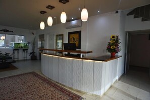 Lobby - Days Inn By Wyndham Playa Del Carmen (Playa del Carmen)