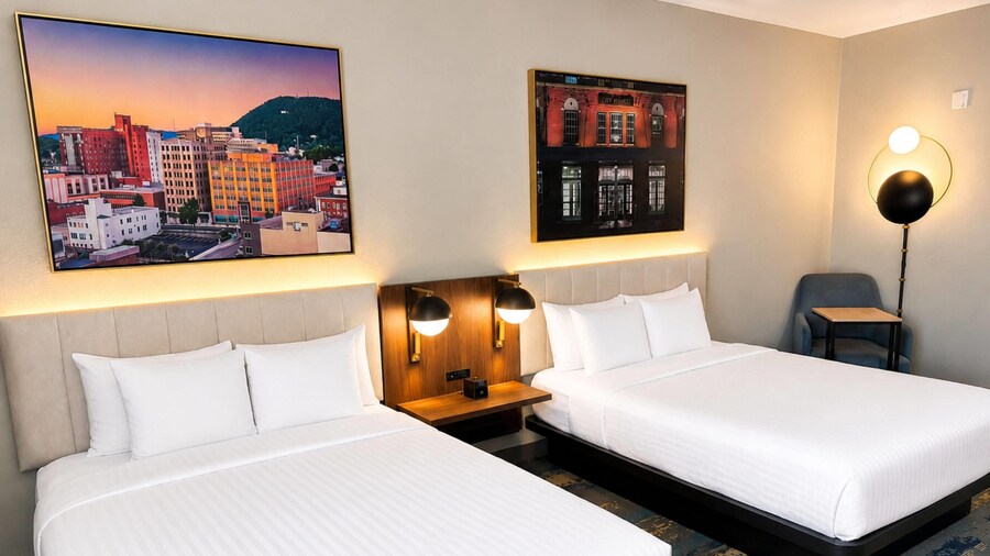 La Quinta Inn & Suites By Wyndham Roanoke Hollins/I-81