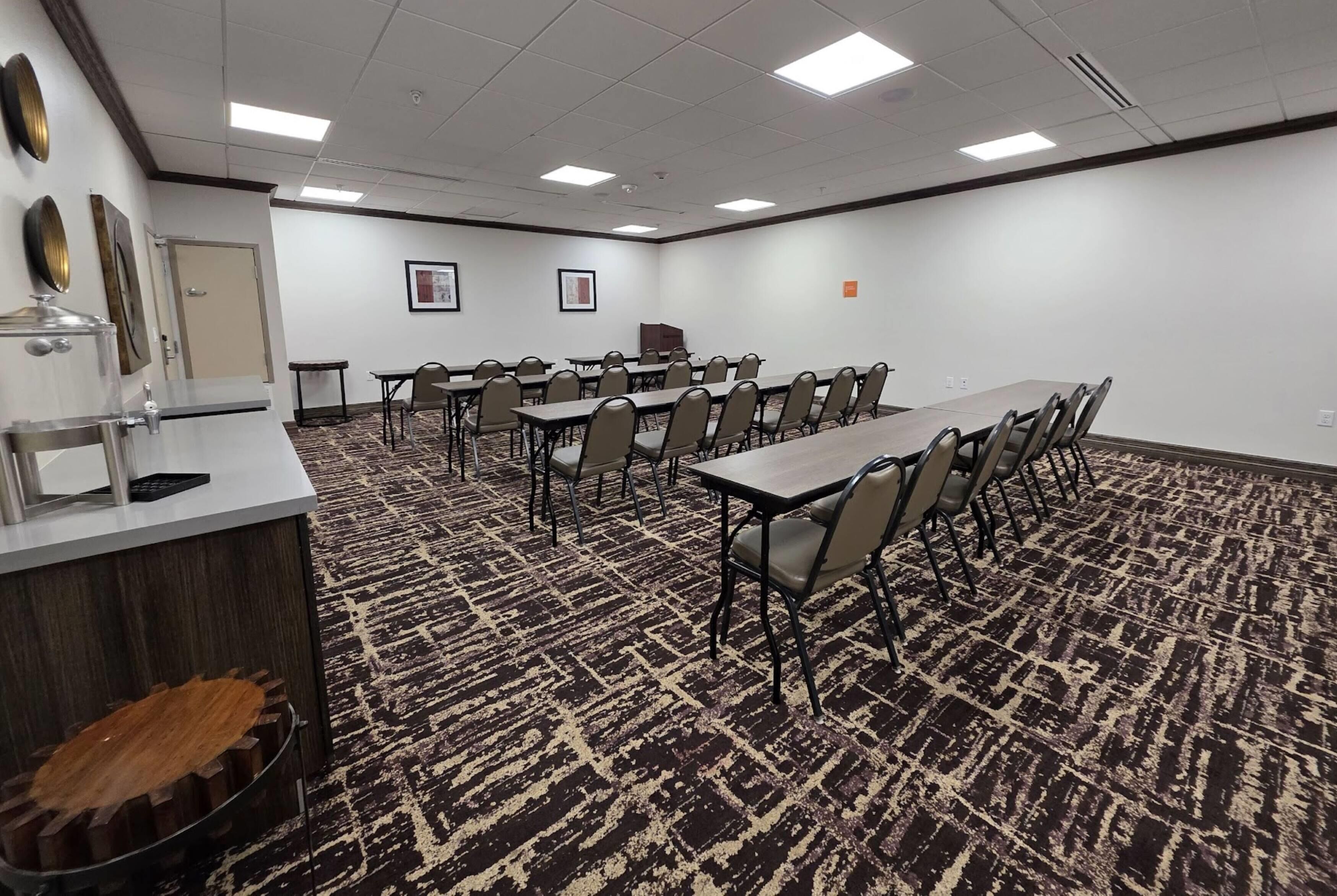 Meeting facility