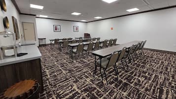 Meeting facility