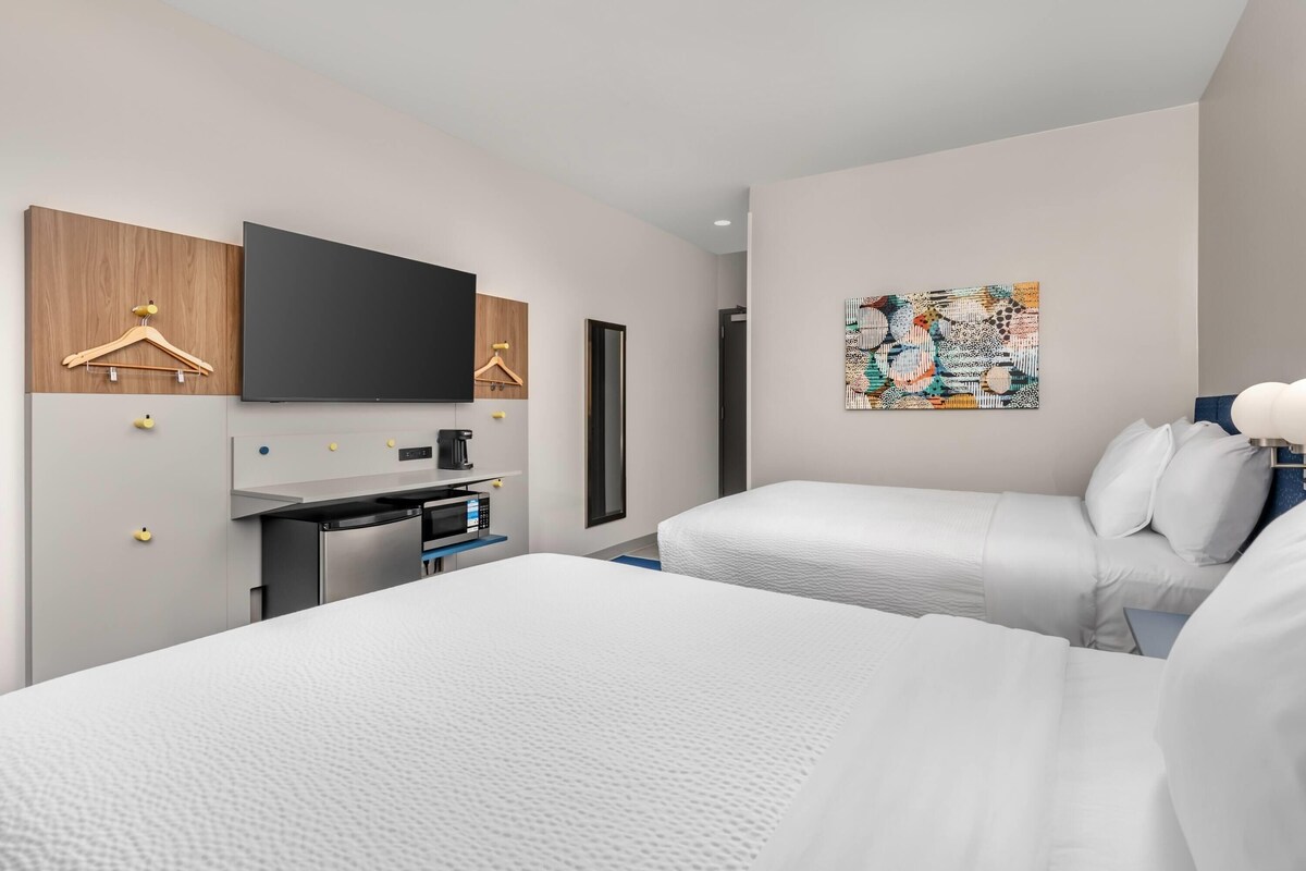 Ropa de cama de alta calidad, wifi gratis y ropa de cama 