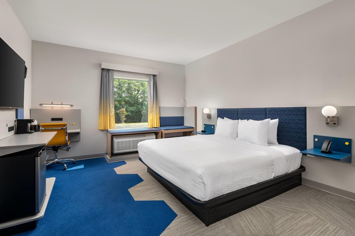 Ropa de cama de alta calidad, wifi gratis y ropa de cama 