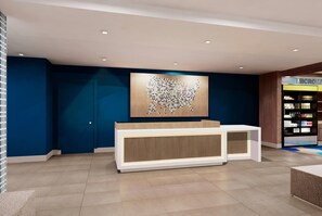 Lobby - Microtel Inn & Suites By Wyndham Danville Va (Danville)