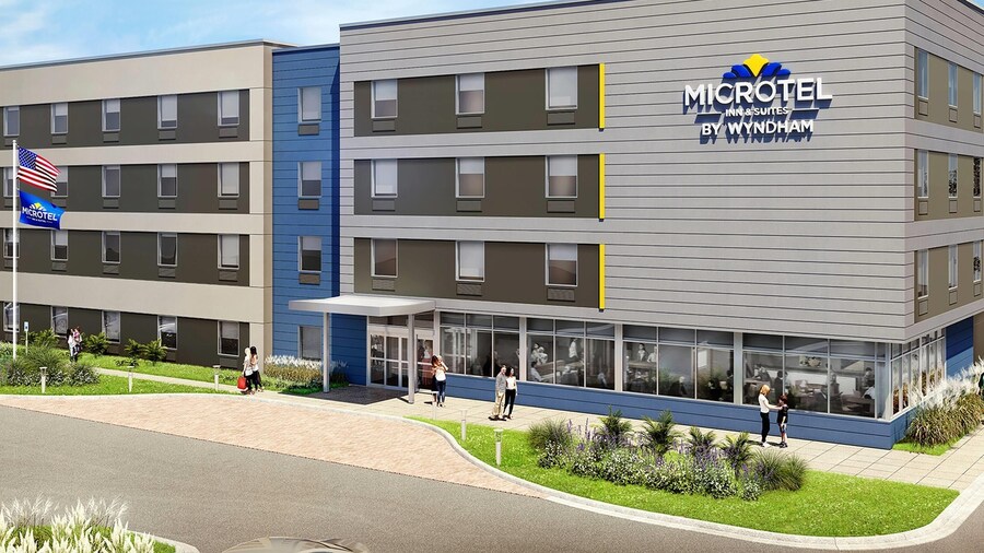 Microtel Inn & Suites By Wyndham Danville Va