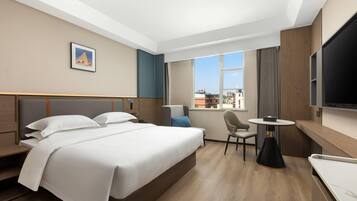 Standardzimmer, 1 King-Bett, Nichtraucher