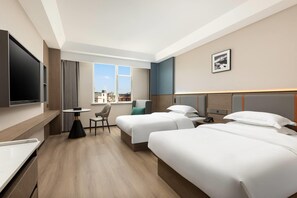 Standard Room, 2 Single Beds, Non Smoking - Days Inn By Wyndham Kunming Changshui Airport (Kunming)