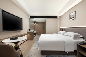 Quarto standard, 1 cama King, para não fumantes