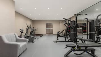 Kemudahan kecergasan