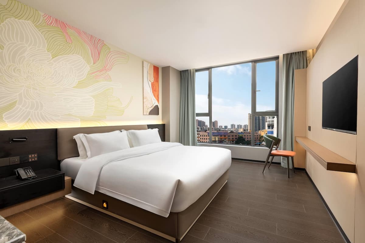 Business-Suite, 1 King-Bett, Nichtraucher