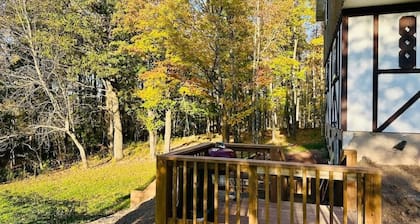 Sno Dance Lodge Upper ~ Jackson Creek Snow River