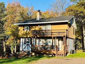 Exterior - Sno Dance Lodge Upper ~ Jackson Creek Snow River (Ironwood)
