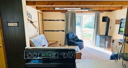 Sno Dance Lodge Lower ~ Jackson Creek Snow River