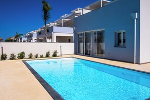 Pool - Residence Casuzze - Wonderful detached villa with private pool (Kaukana)