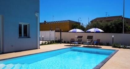 Residence Casuzze - Wonderful detached villa with private pool