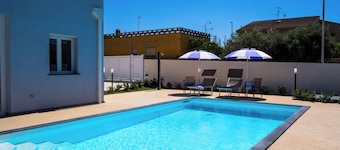 Residence Casuzze - Wonderful detached villa with private pool