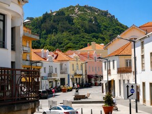 Economy Double Room, Balcony, Mountain View | Miscellaneous - Casa Azul Hostel (Sintra)