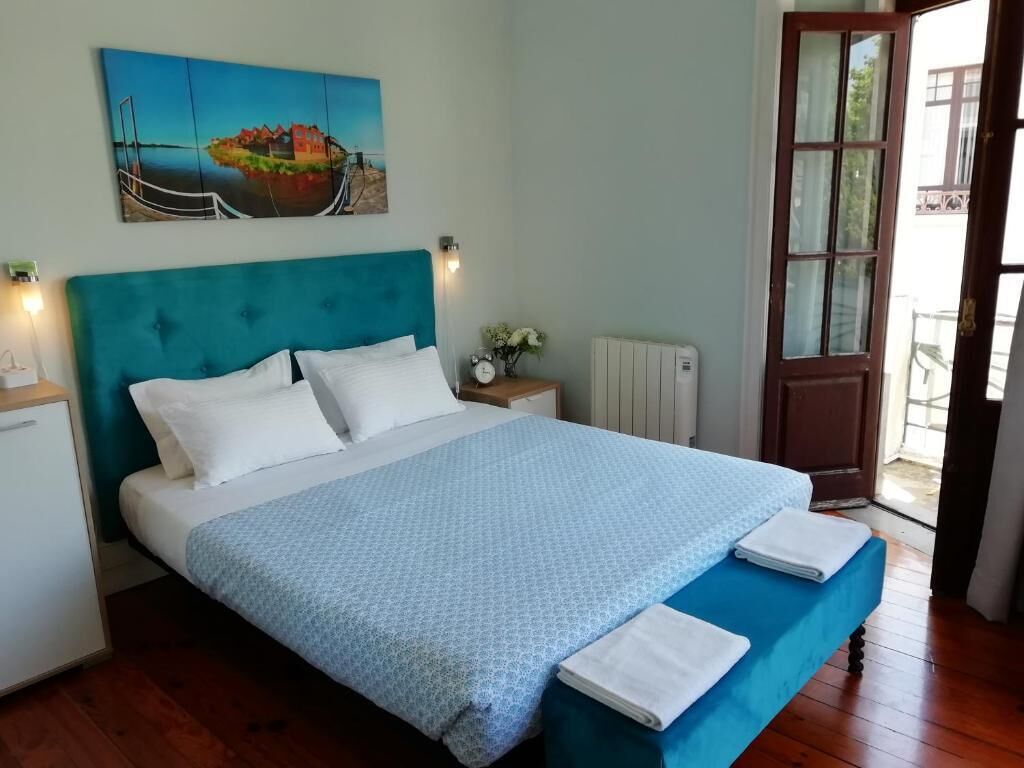 Chambre Double Économique, balcon, vue montagne