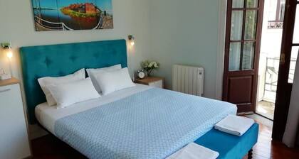 Casa Azul Hostel