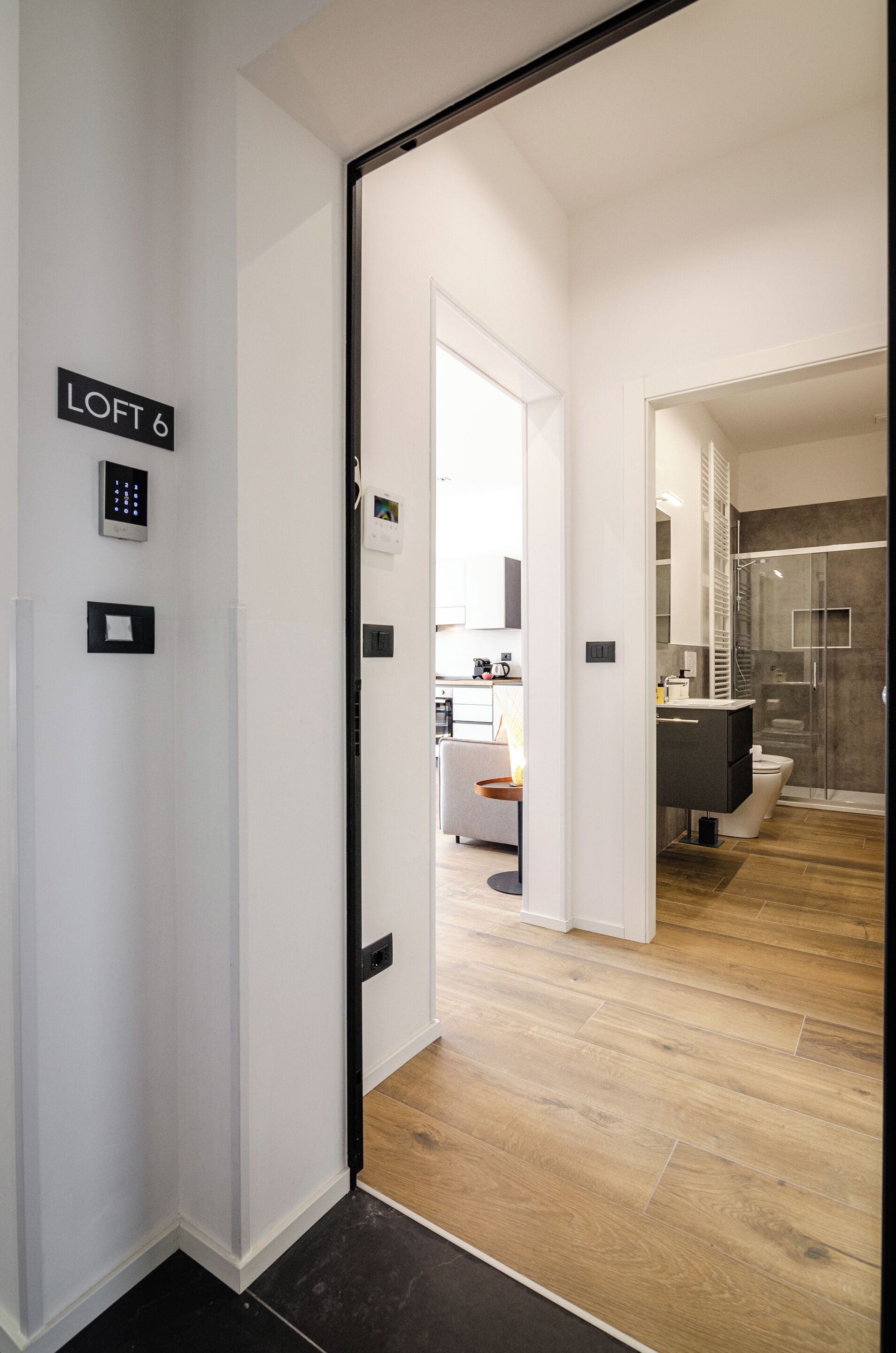 Loft (Emilia Loft 6) | Interni