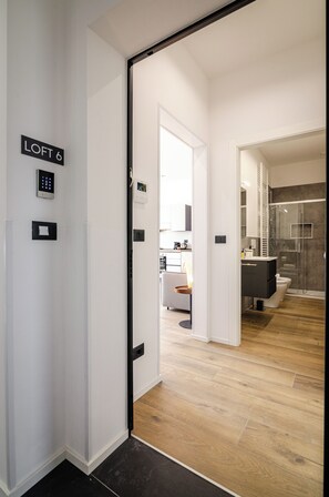 Interior - Emilia Lofts (Bologna)