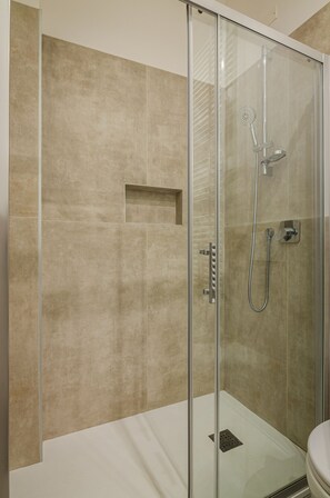 Loft, Balcony (Emilia Loft 5) | Bathroom - Emilia Lofts (Bologna)
