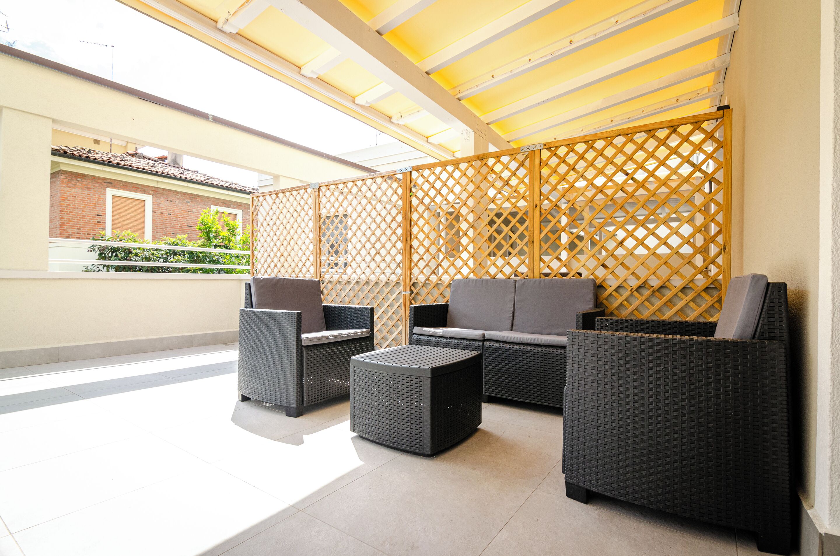 Terrasse/patio