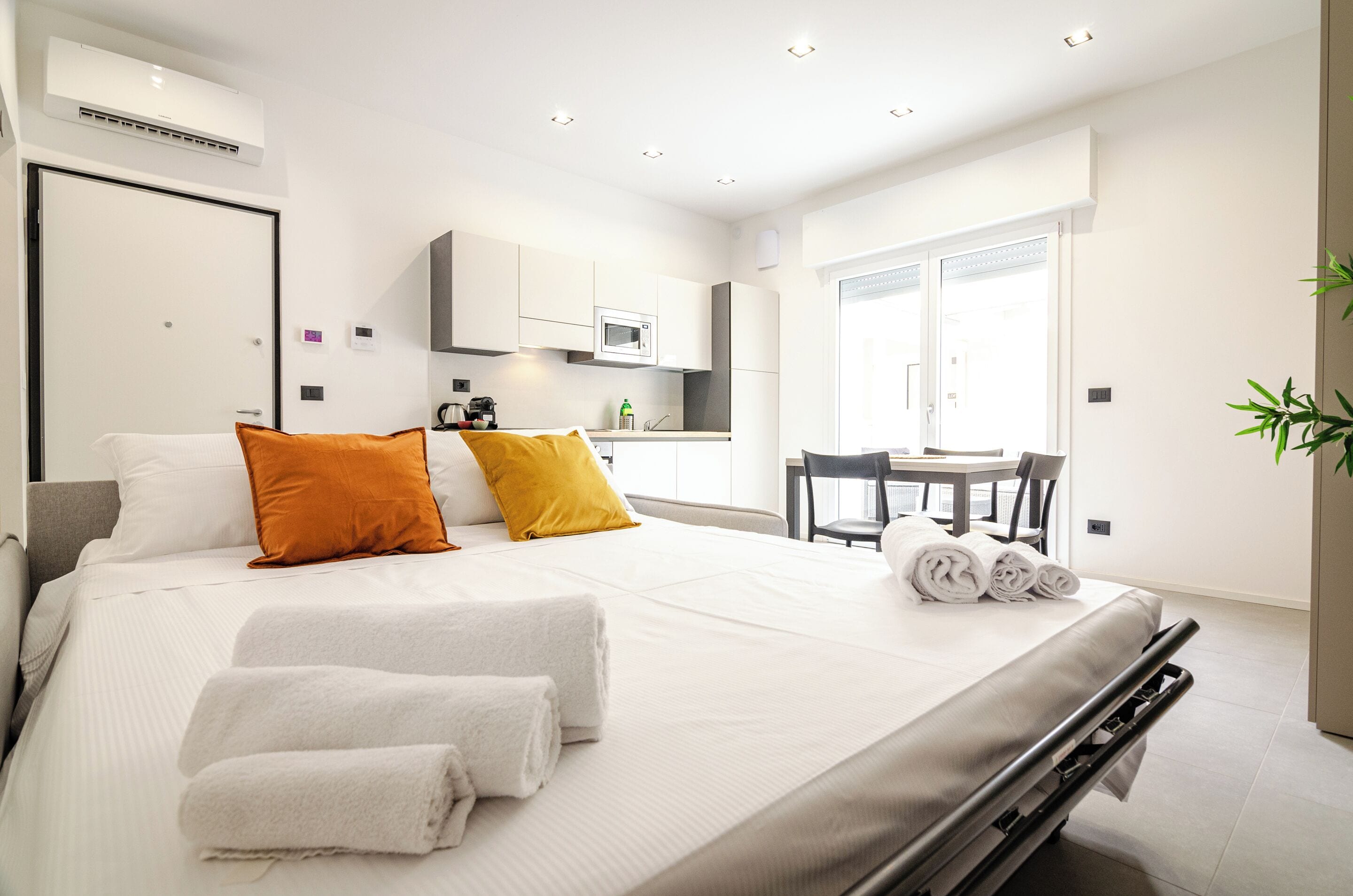 Loft, Balkon (Emilia Lot 2)