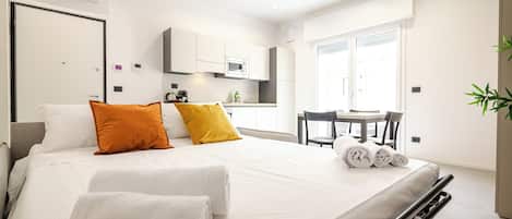 Loft, Balkon (Emilia Lot 2)